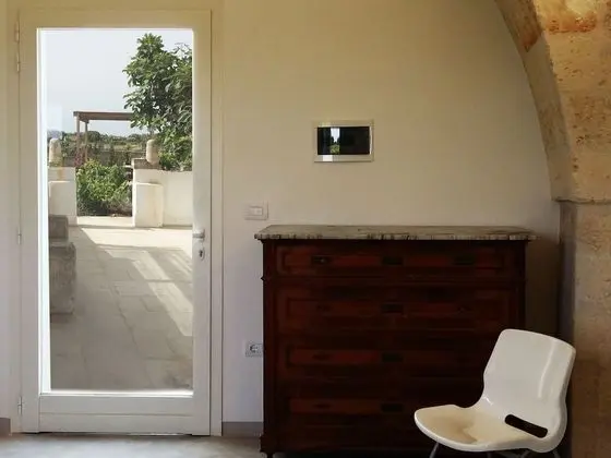 Tek Büyük Yataklı Oda, Banyolu/Duşlu (Aleatico)