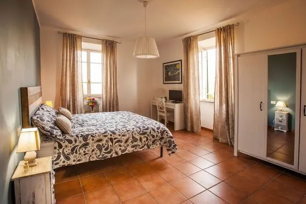 Tek Büyük veya İki Ayrı Yataklı Oda