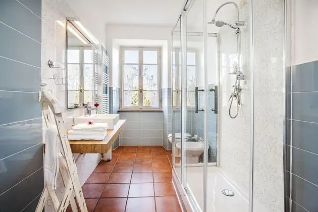 Tek Büyük veya İki Ayrı Yataklı Oda