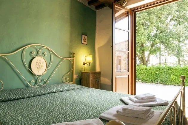 Comfort Apart Daire, 2 Yatak Odası, Bahçe Manzaralı, Zemin Kat