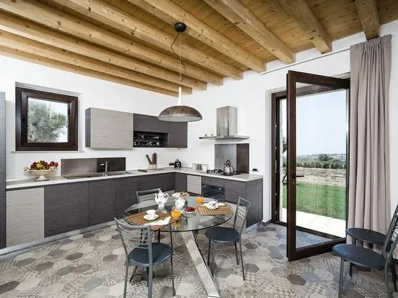 Villa, 4 Yatak Odası