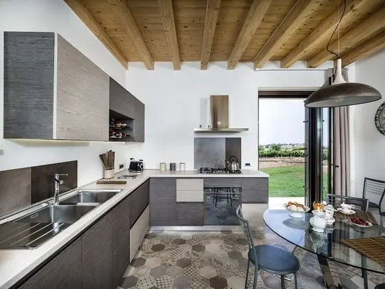 Villa, 4 Yatak Odası