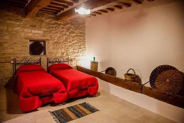 Tek Büyük Yataklı Oda, Dağ Manzaralı