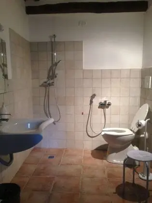 Tek Büyük Yataklı Oda, Dağ Manzaralı