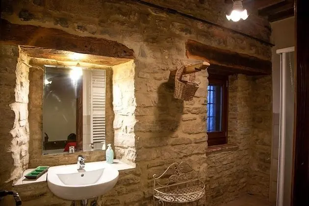 Tek Büyük Yataklı Oda, Dağ Manzaralı