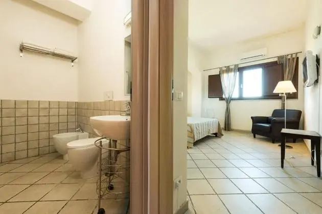 Deluxe Tek Büyük Yataklı Oda, Deniz Manzaralı