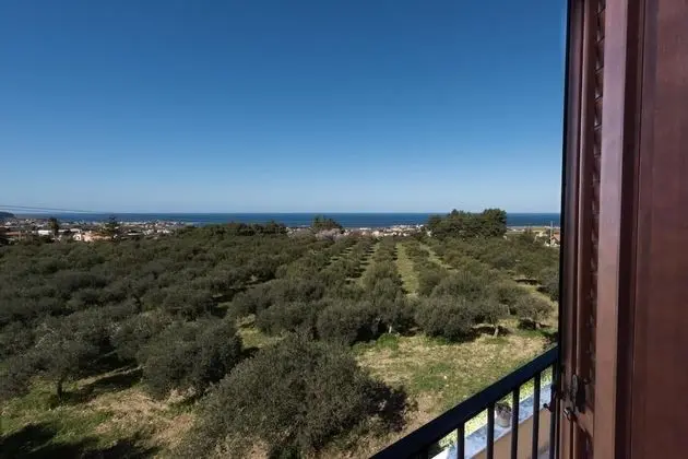 Deluxe Tek Büyük Yataklı Oda, Deniz Manzaralı