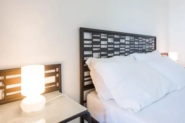 Tek Büyük Yataklı Oda, Balkon