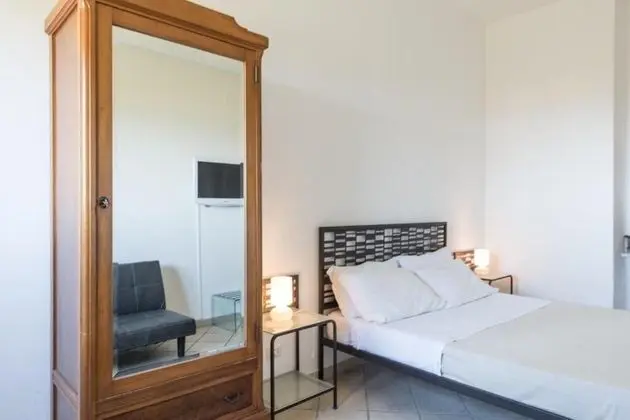 Tek Büyük Yataklı Oda, Balkon