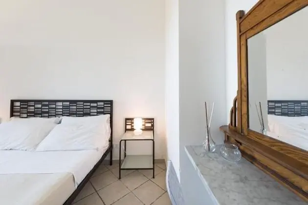 Tek Büyük Yataklı Oda, Balkon