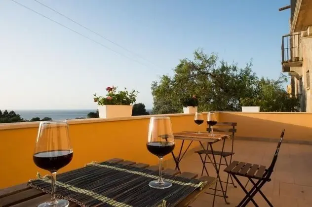 Tek Büyük Yataklı Oda, Balkon