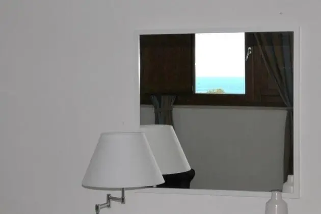 Tek Büyük Yataklı Oda, Balkon