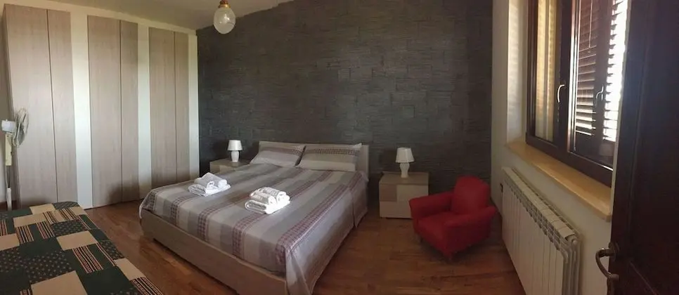 Family Apart Daire, 3 Yatak Odası, Bahçe Manzaralı