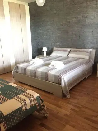 Family Apart Daire, 3 Yatak Odası, Bahçe Manzaralı