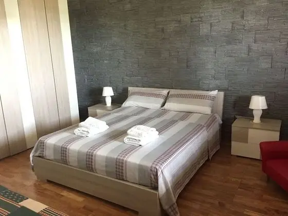 Family Apart Daire, 3 Yatak Odası, Bahçe Manzaralı