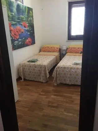 Family Apart Daire, 3 Yatak Odası, Bahçe Manzaralı