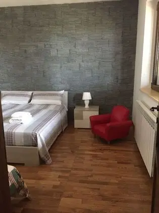 Family Apart Daire, 3 Yatak Odası, Bahçe Manzaralı