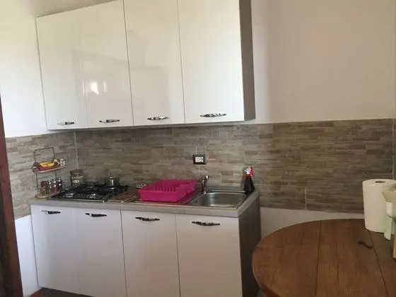 Family Apart Daire, 3 Yatak Odası, Bahçe Manzaralı