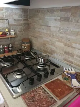 Family Apart Daire, 3 Yatak Odası, Bahçe Manzaralı