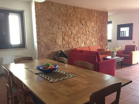 Family Apart Daire, 3 Yatak Odası, Bahçe Manzaralı