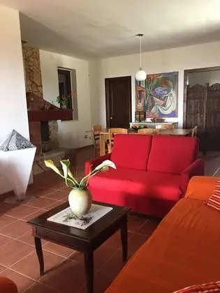 Family Apart Daire, 3 Yatak Odası, Bahçe Manzaralı