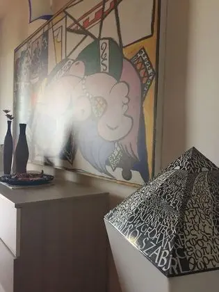 Family Apart Daire, 3 Yatak Odası, Bahçe Manzaralı