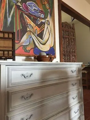 Family Apart Daire, 3 Yatak Odası, Bahçe Manzaralı