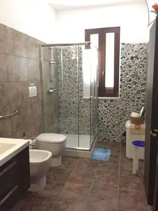 Family Apart Daire, 3 Yatak Odası, Bahçe Manzaralı