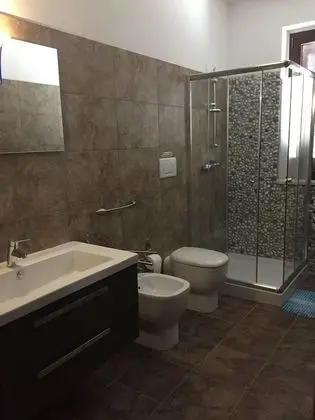 Family Apart Daire, 3 Yatak Odası, Bahçe Manzaralı