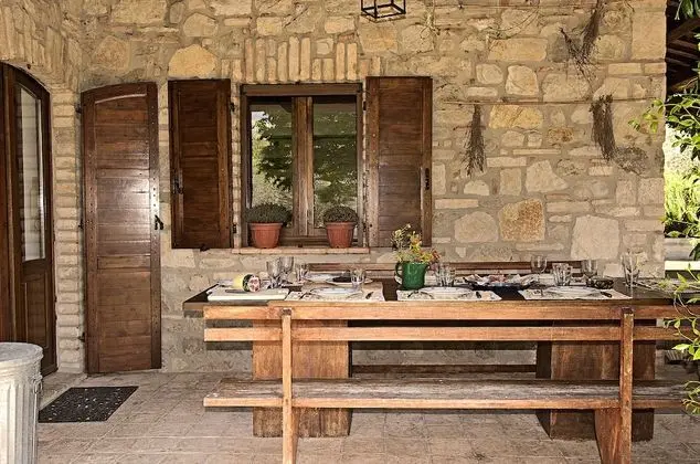 Villa, 6 Yatak Odası, Şömine