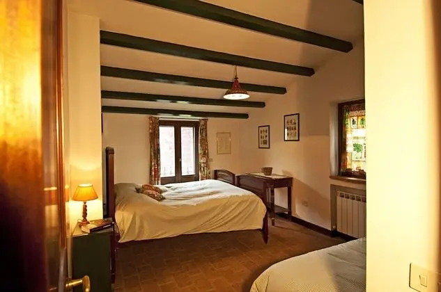 Villa, 6 Yatak Odası, Şömine