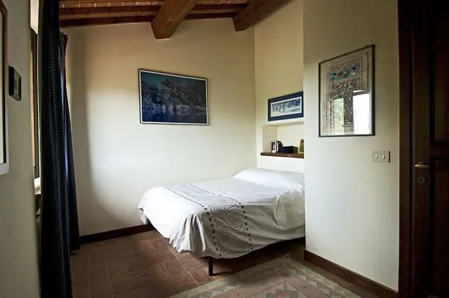 Villa, 6 Yatak Odası, Şömine