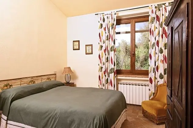 Villa, 6 Yatak Odası, Şömine