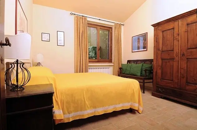 Villa, 6 Yatak Odası, Şömine