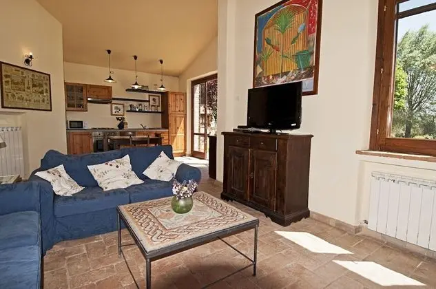 Villa, 6 Yatak Odası, Şömine
