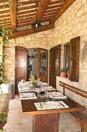 Villa, 6 Yatak Odası, Şömine