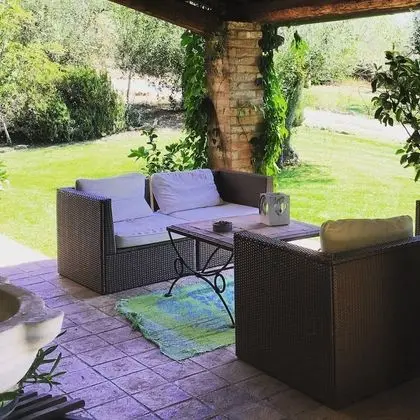 Villa, 6 Yatak Odası, Şömine