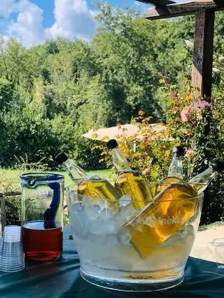 Villa, 6 Yatak Odası, Şömine