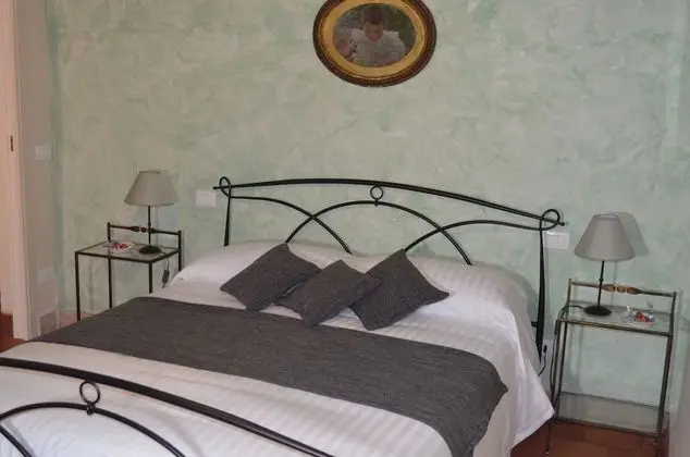 Comfort Oda, Bahçe Manzaralı