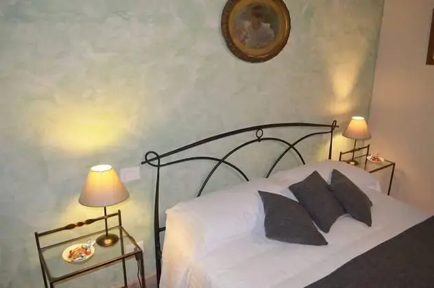 Comfort Oda, Bahçe Manzaralı