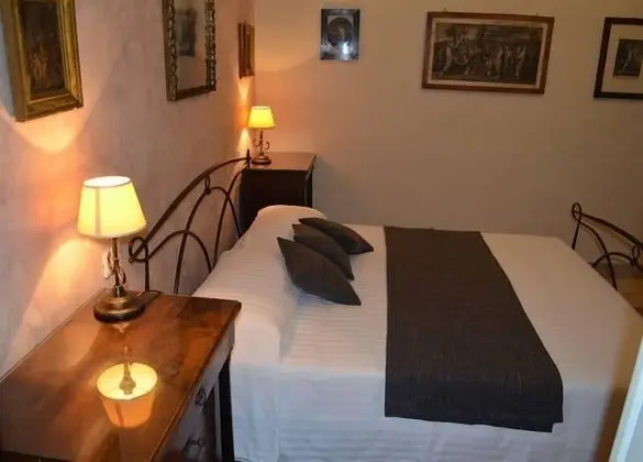 Comfort Oda, Bahçe Manzaralı