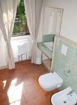 Comfort Oda, Bahçe Manzaralı