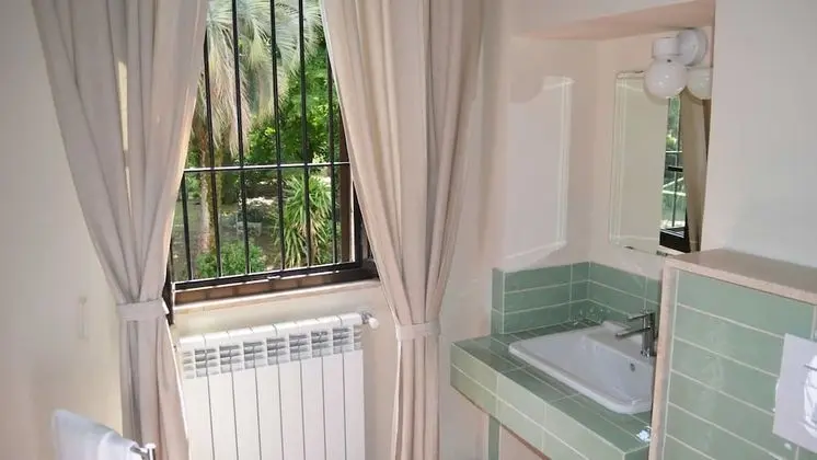 Comfort Oda, Bahçe Manzaralı