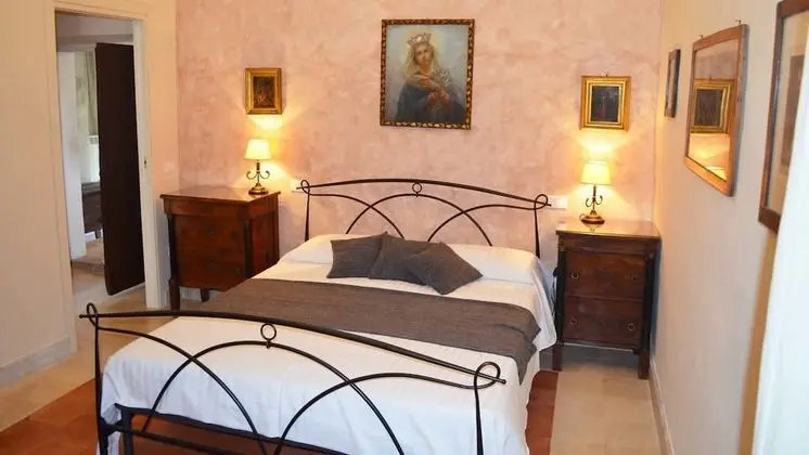 Deluxe Dört Kişilik Oda, Bahçe Manzaralı