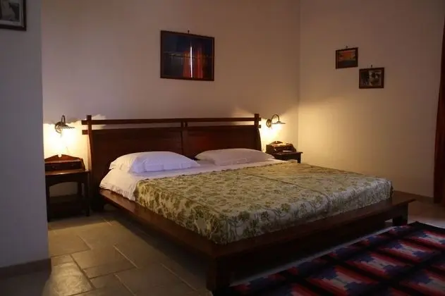 Honeymoon Süit, Bahçe Manzaralı