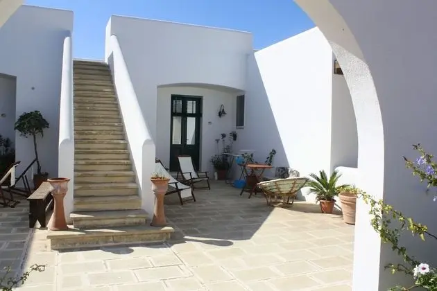 Honeymoon Süit, Bahçe Manzaralı