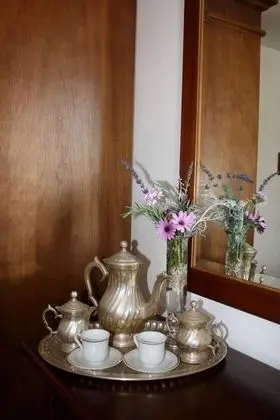 Honeymoon Süit, Bahçe Manzaralı