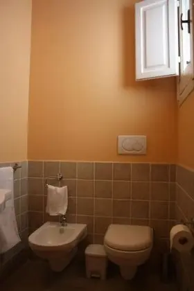 Honeymoon Süit, Bahçe Manzaralı