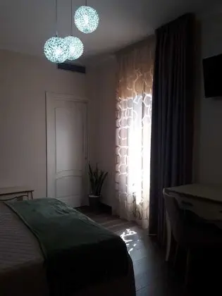 Tek Büyük veya İki Ayrı Yataklı Oda (Pargolea)