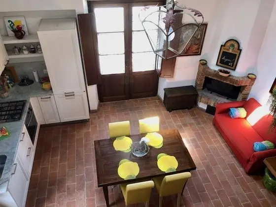 Comfort Apart Daire, 2 Yatak Odası, Bahçe Manzaralı